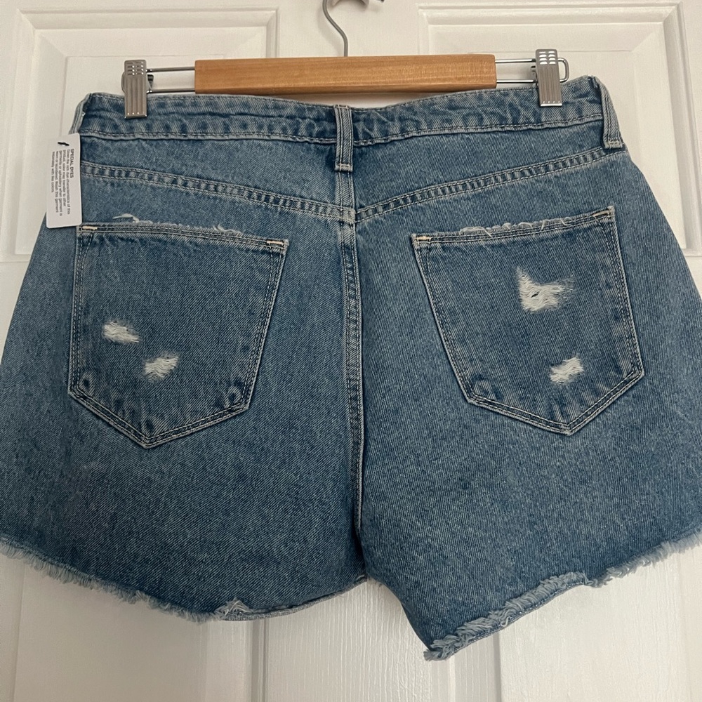 Women’s/Girl’s jean shorts